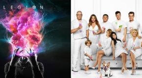 Des fins annoncées pour Legion et Modern Family