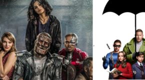 Vendredi 15/02, ce soir : Doom Patrol, Umbrella Academy, Proven Innocent