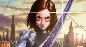 Gallyta Battle Angel / Adaptations / Cinemas et technos