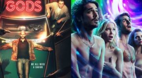 Dimanche 10/03, ce soir : American Gods et Now Apocalypse sur Starz