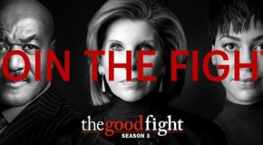 Jeudi 14/03, ce soir : saison 3 de The Good Fight !