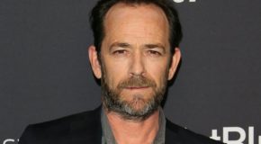 RIP Luke Perry