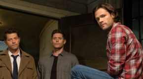 La 15ème saison de Supernatural sera sa dernière