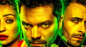 Pas de saison 5 pour Preacher