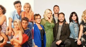 Mercredi 07/08, ce soir : BH90210 sur la Fox