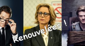 Flopée de renouvellements sur CBS dont Bull, Madam Secretary, MacGyver et 3 autres