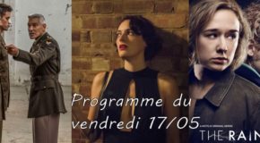 Vendredi 17/5, ce soir : Catch-22, Fleabag et The Rain