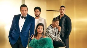 Une 6ème saison pour Empire sur la Fox, Jussie Smollett pas prévu