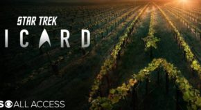 1er trailer pour Star Trek : Picard
