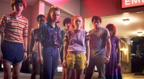 Jeudi 4/07, aujourd’hui : 3ème saison de Stranger Things