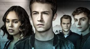 Vendredi 23/08, aujourd’hui : 3ème saison de 13 Reasons Why