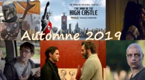 Calendrier de l’automne 2019