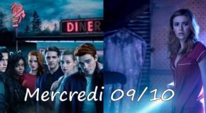 Mercredi 09/10, ce soir : Riverdale, Nancy Drew