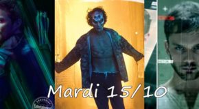 Mardi 15/10, ce soir : Arrow, The Purge, Treadstone