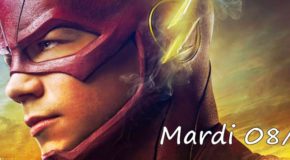 Mardi 08/10, ce soir : The Flash