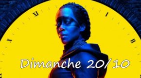 Dimanche 20/10, ce soir : Watchmen sur HBO