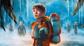 Mardi 24/12, ce soir : Lost In Space et Joyeux Noël