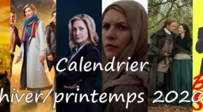 Calendrier de l’hiver/printemps 2020