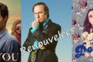 Renouvellements pour Dollface, Better Call Saul, YOU et 6 autres