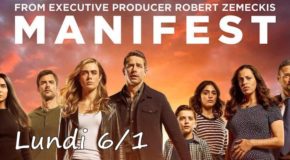 Lundi 6/1, ce soir : Manifest et Coroner