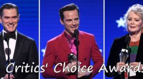 Résultats séries aux Critics’ Choice Awards 2020