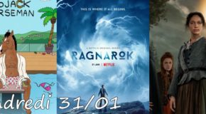 Vendredi 31/01, ce soir : Diablero, Luna Nera, Ragnarok et BoJack Horseman