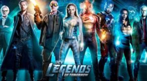 Mardi 14/1, ce soir : 5ème saison de Legends of Tomorrow