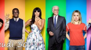 Jeudi 30/01, ce soir : The Stranger et series finale de The Good Place