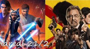 Vendredi 21/02, ce soir : The Clone Wars, Hunters
