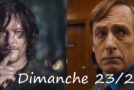 Dimanche 23/02, ce soir : Better Call Saul, The Walking Dead