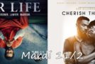 Mardi 11/02, ce soir : For Life, Cherish the Day