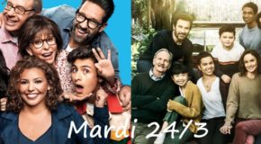 Mardi 24/3, ce soir : One Day At A Time, Council of Dads