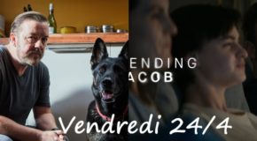 Vendredi 24/04, ce soir : After Life, Defending Jacob