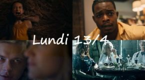 Lundi 13/4 , ce soir : Lost Paradise, 4 nouvelles séries Quibi