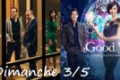 Dimanche 3/5, ce soir : Billions, Good Witch