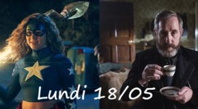 Lundi 18/5, ce soir : Stargirl et Dead Still