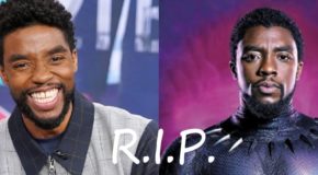 Mort de l’acteur de Black Panther, Chadwick Boseman, à l’âge de 43 ans