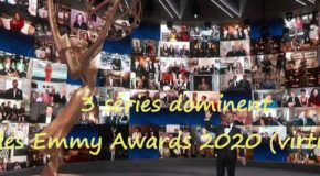3 séries dominent les Emmys Awards 2020 (virtuels)