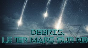 DEBRIS, par l’un des producteurs de Fringe, arrive le 1er mars sur NBC