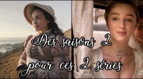 2 séries d’époque renouvelées pour une 2ème saison