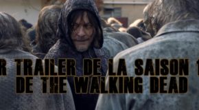 1er trailer pour la 3ème partie de la saison 10 de The Walking Dead