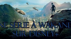 Une série se déroulant à Wakanda sur Disney +, par le réalisateur de Black Panther