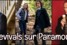 3 revivals sur Paramount+ (anc.CBS All Access)