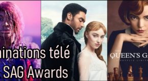 Nominations télé aux SAG Awards 2021