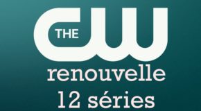 The CW renouvelle 12 séries