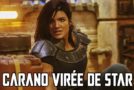 Gina Carano virée de Star Wars après un nouveau dérapage