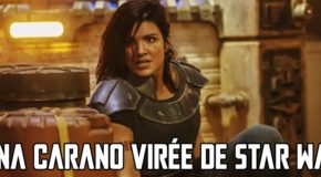 Gina Carano virée de Star Wars après un nouveau dérapage