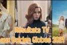 Résultats TV aux Golden Globes 2021