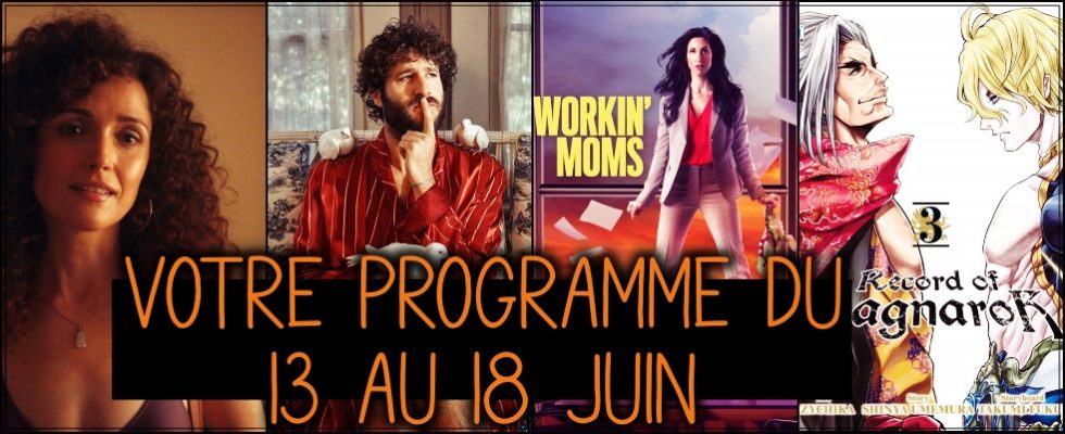VOTRE PROGRAMME DU 13 au 18 juin autres VOTRE PROGRAMME DU 13 au 18 juin autres