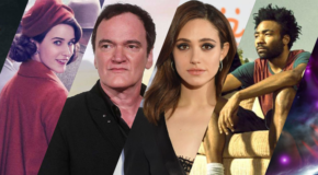 News : Billions, Justified, Atlanta, Tarantino, Emmy Rossum, The Blacklist, Mrs Maisel